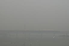 Indian capital battles dangerous levels of air pollution