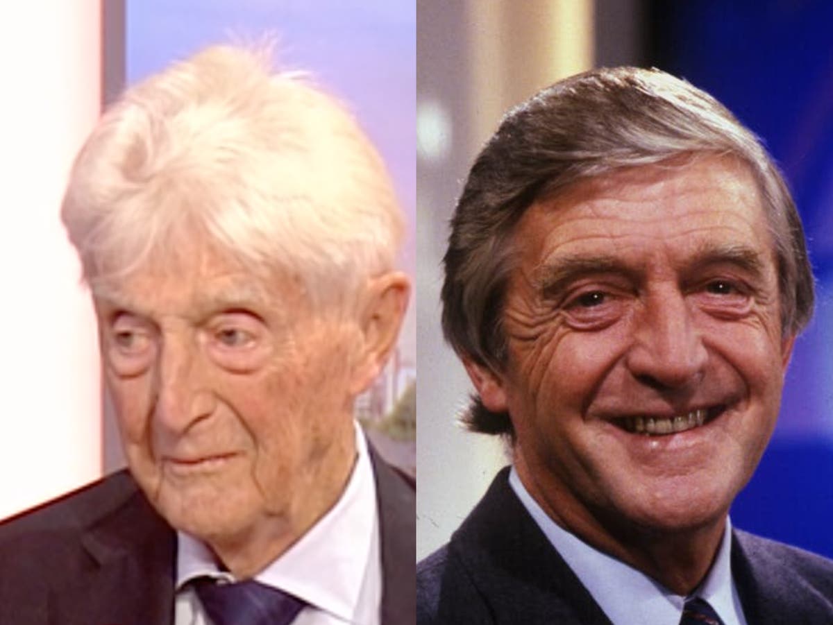 Michael Parkinson