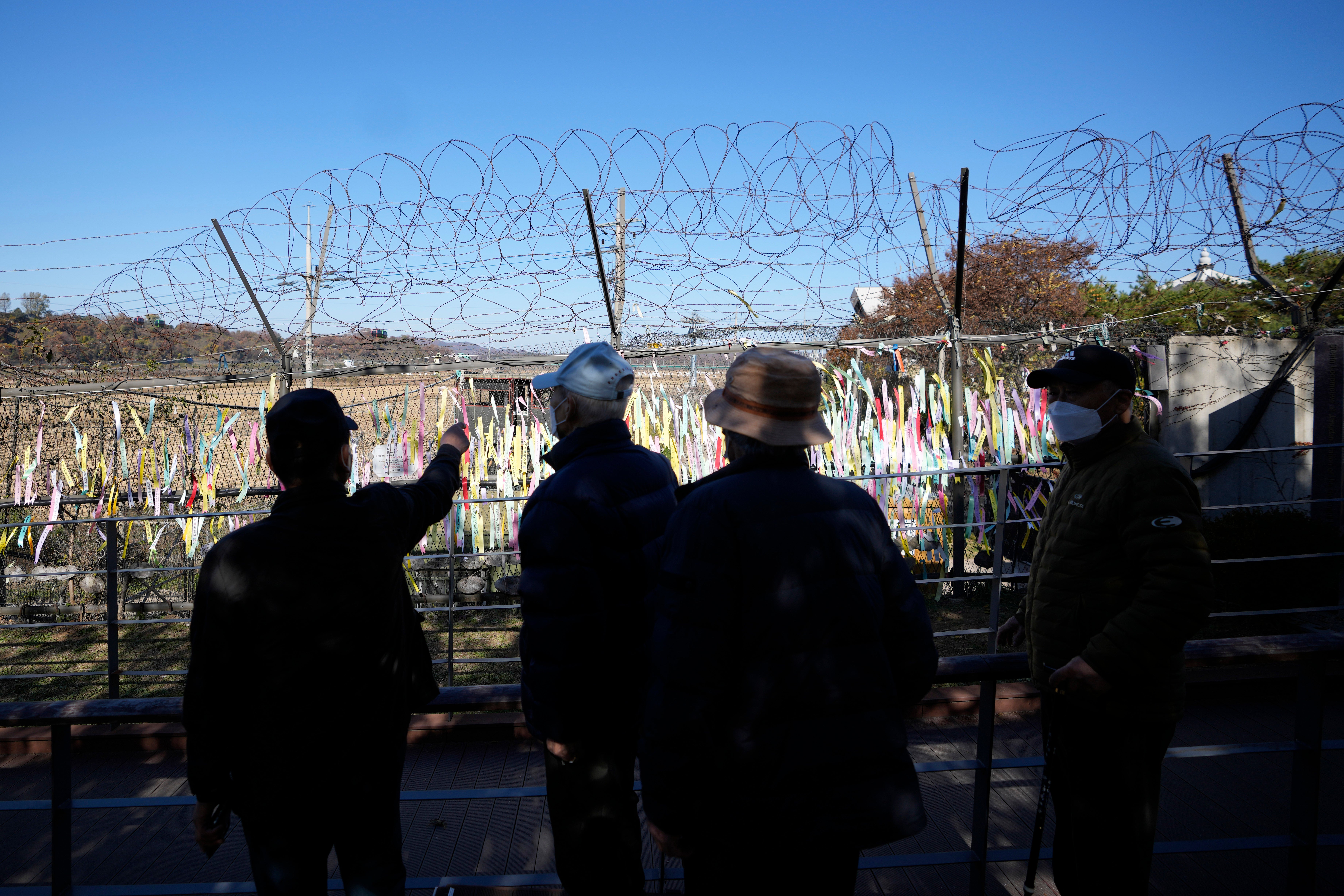 South Korea Koreas Tensions