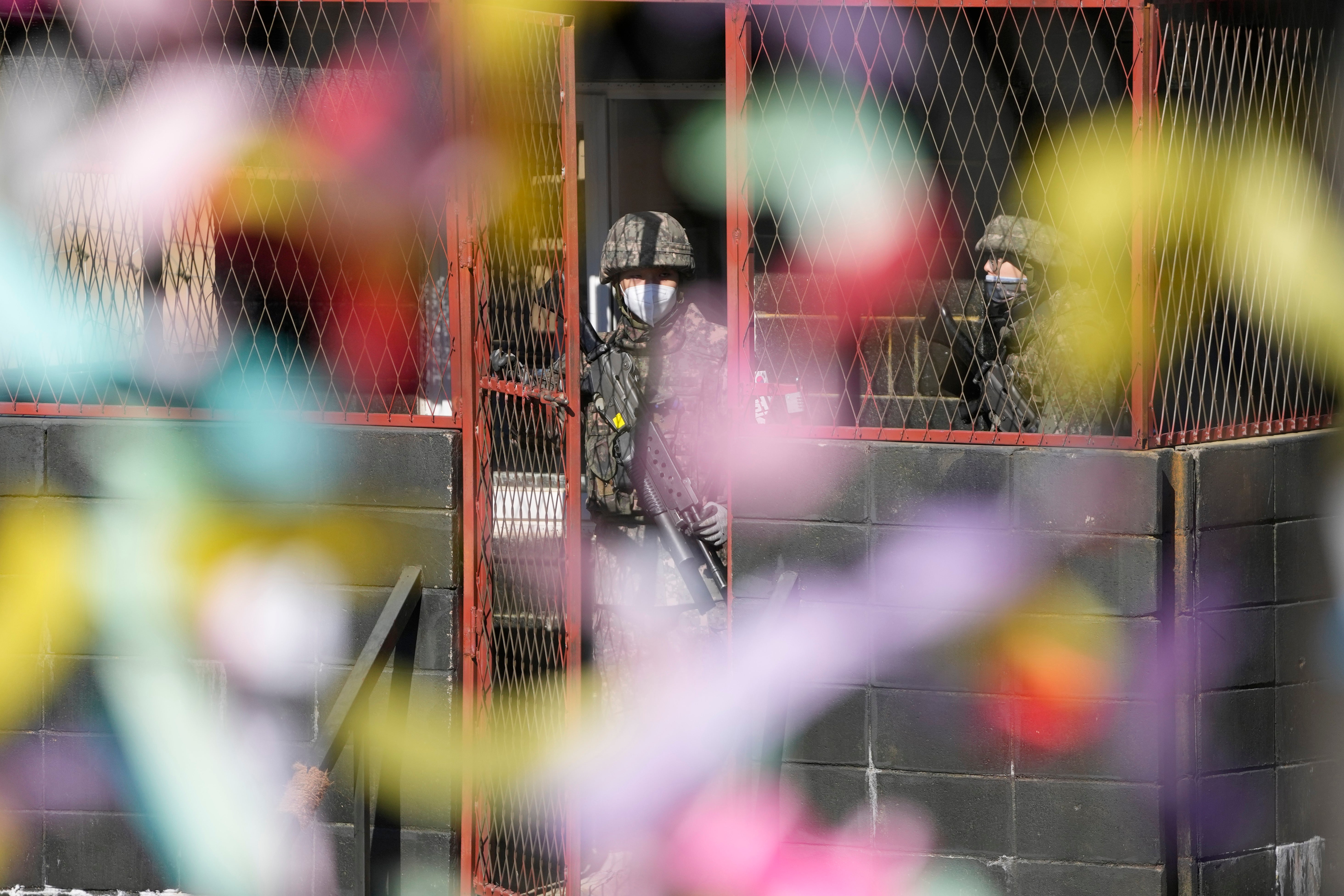 South Korea Koreas Tensions