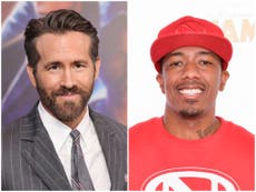 Ryan Reynolds trolls Nick Cannon after host reveals he’s expecting baby number 11