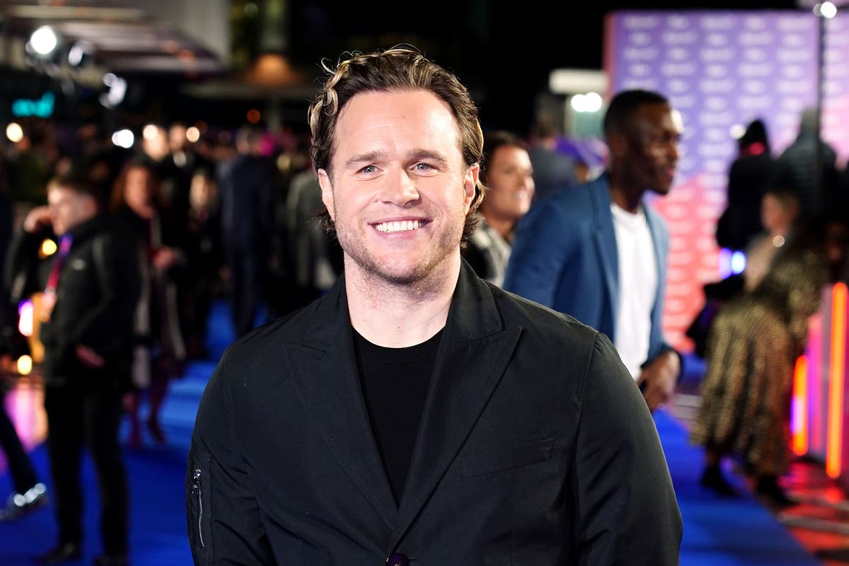 Olly Murs on wedding plans, his new tour and being in a ‘really good ...