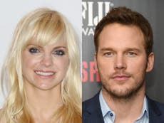 Anna Faris says she’s ‘getting closer’ to ex-husband Chris Pratt and his new wife Katherine Schwarzenegger