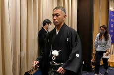 Japanese Kabuki star wants to reach younger, global audience