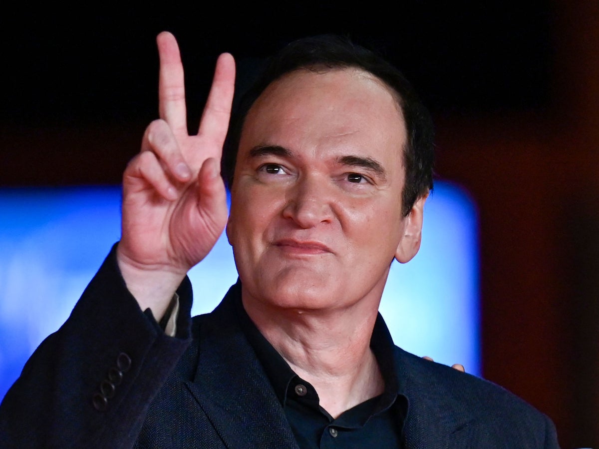 Quentin Tarantino reportedly set to announce final film: ‘The Movie Critic’