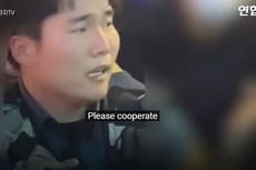 South Koreans hail lone policeman who tried in vain to stop Halloween crowd crush