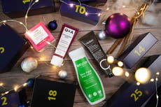 9 of the best beauty Advent calendars under £80