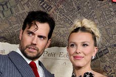 Millie Bobby Brown says co-star Henry Cavill keeps ‘very strict’ boundaries with her
