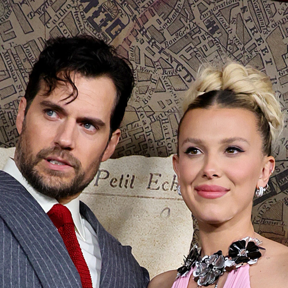Millie Bobby Brown says Henry Cavill keeps 'very strict' boundaries in their friendship | The Independent
