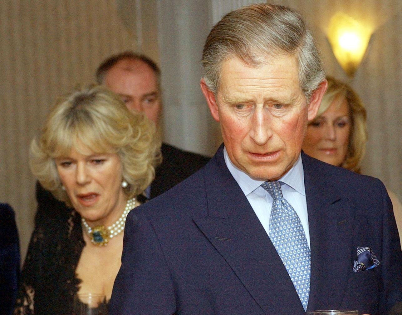 the crown, elizabeth ii, netflix, king charles iii, prince charles, camilla parker bowles, princess diana, the crown season 5: what was the ‘tampongate’ scandal between charles and camilla?