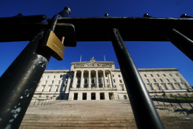 A fresh Stormont election will not take place in December, Northern Ireland Secretary Chris Heaton-Harris has said (Brian Lawless/PA)