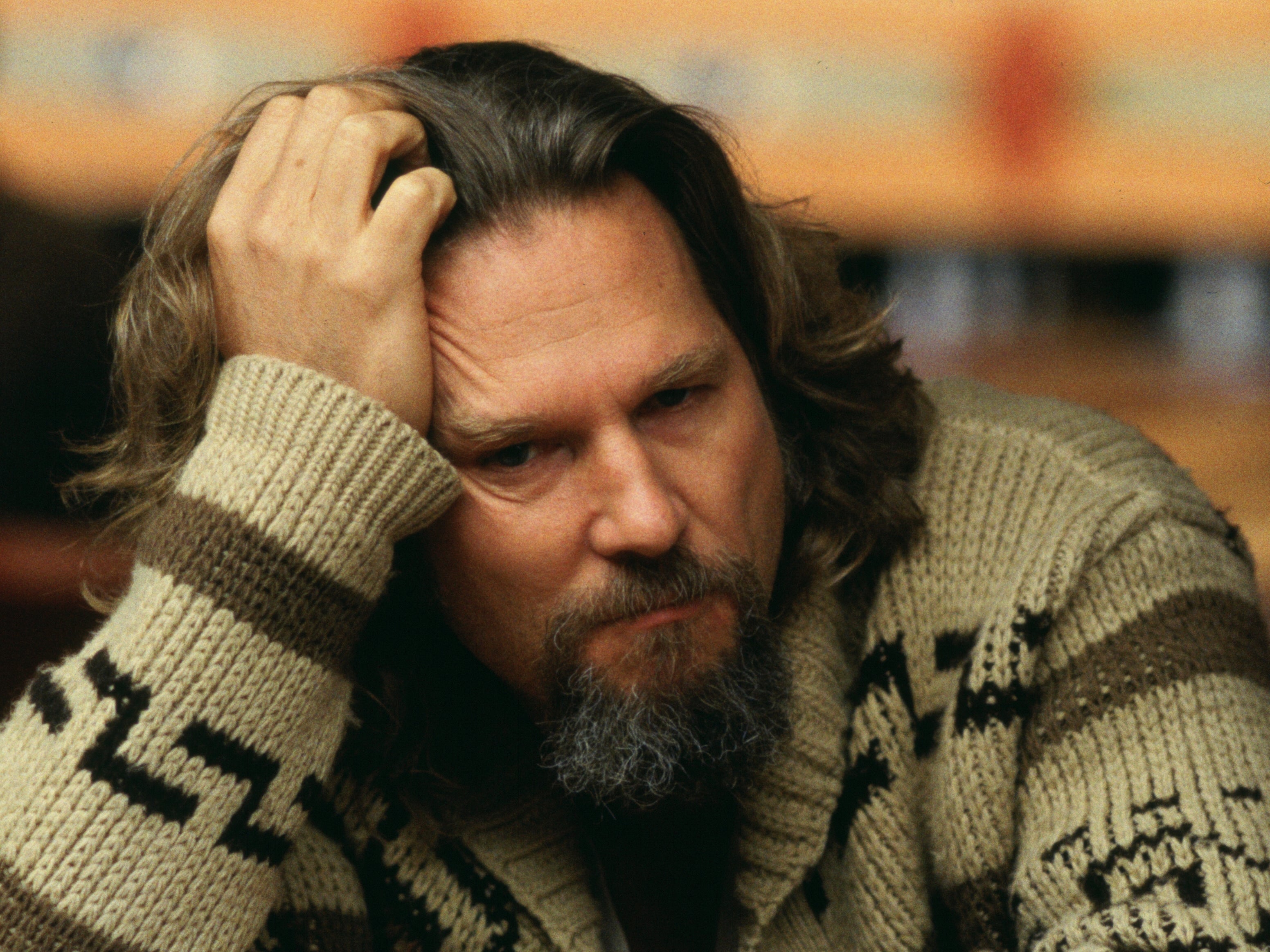 Tying the room together: Bridges as ‘The Dude’ in the Coens’ left-brained neo-noir ‘The Big Lebowski’