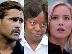 27 actors who confessed to hating their own films, from Jennifer Lawrence to Colin Farrell