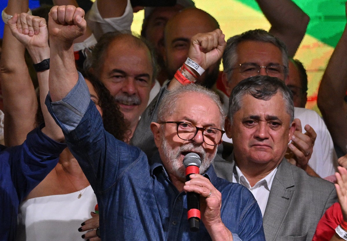 A post-Brexit trade deal with Brazil is unlikely amid strained relations between Lula and the Conservative government
