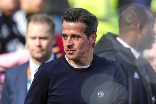 Fulham manager Marco Silva believes Manchester City are a different proposition to all the other teams in the Premier League (Ben Whitley/PA)