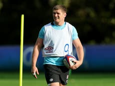 Owen Farrell to captain England against Argentina in autumn opener