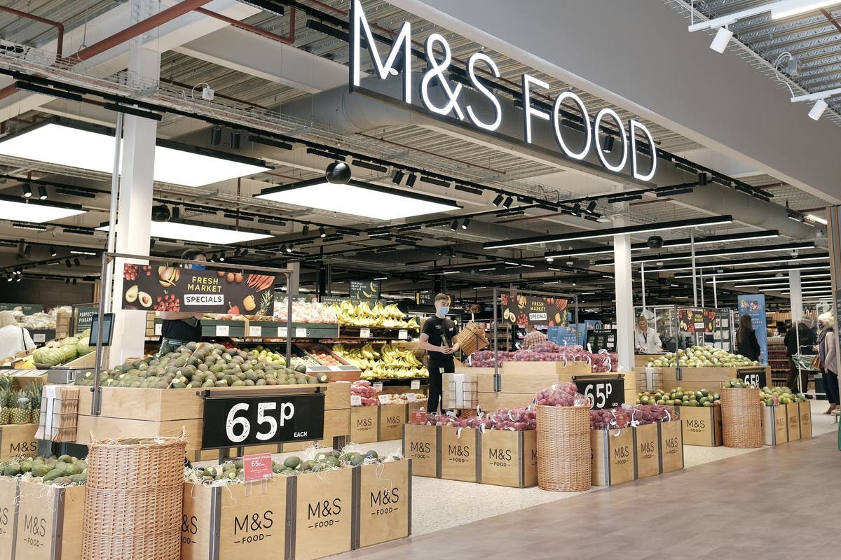 M&S and Primark owner in investor spotlight over consumer spending