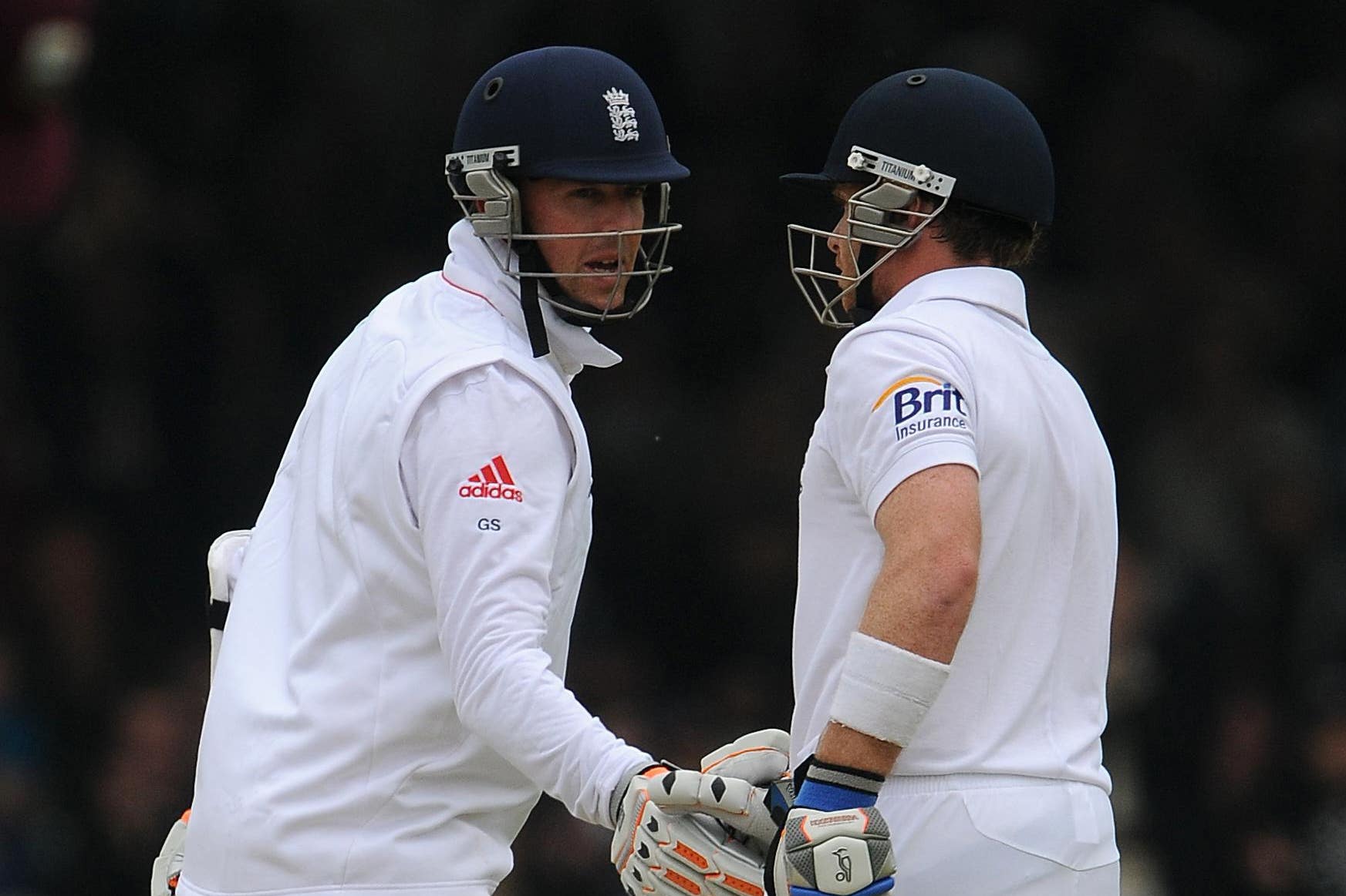 Graeme Swann and Ian Bell are joining the England Lions coaching set-up (Nigel French/PA)