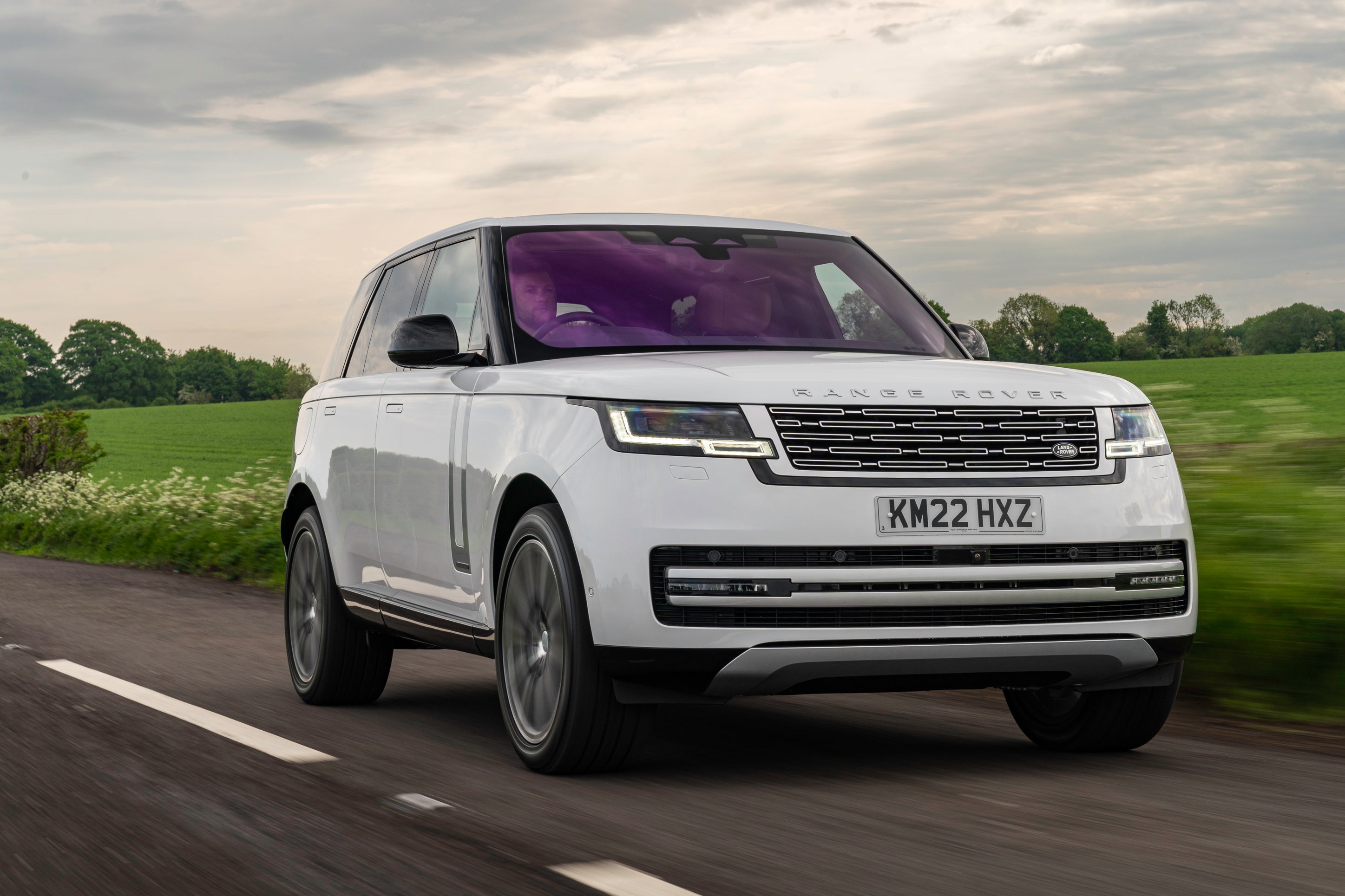 Range Rover Autobiography review: There's still nothing quite like
