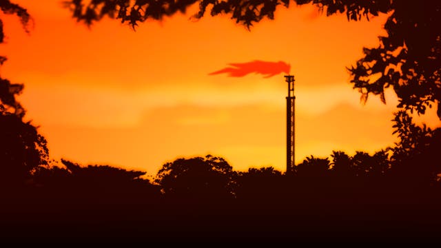 Climate-Colombia-Financing Oil