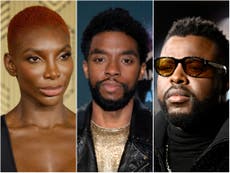 Black Panther stars visited Chadwick Boseman’s grave to ‘ask for his blessing’ before Wakanda Forever