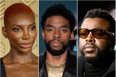 Black Panther stars visited Chadwick Boseman’s grave to ‘ask for his blessing’ before Wakanda Forever