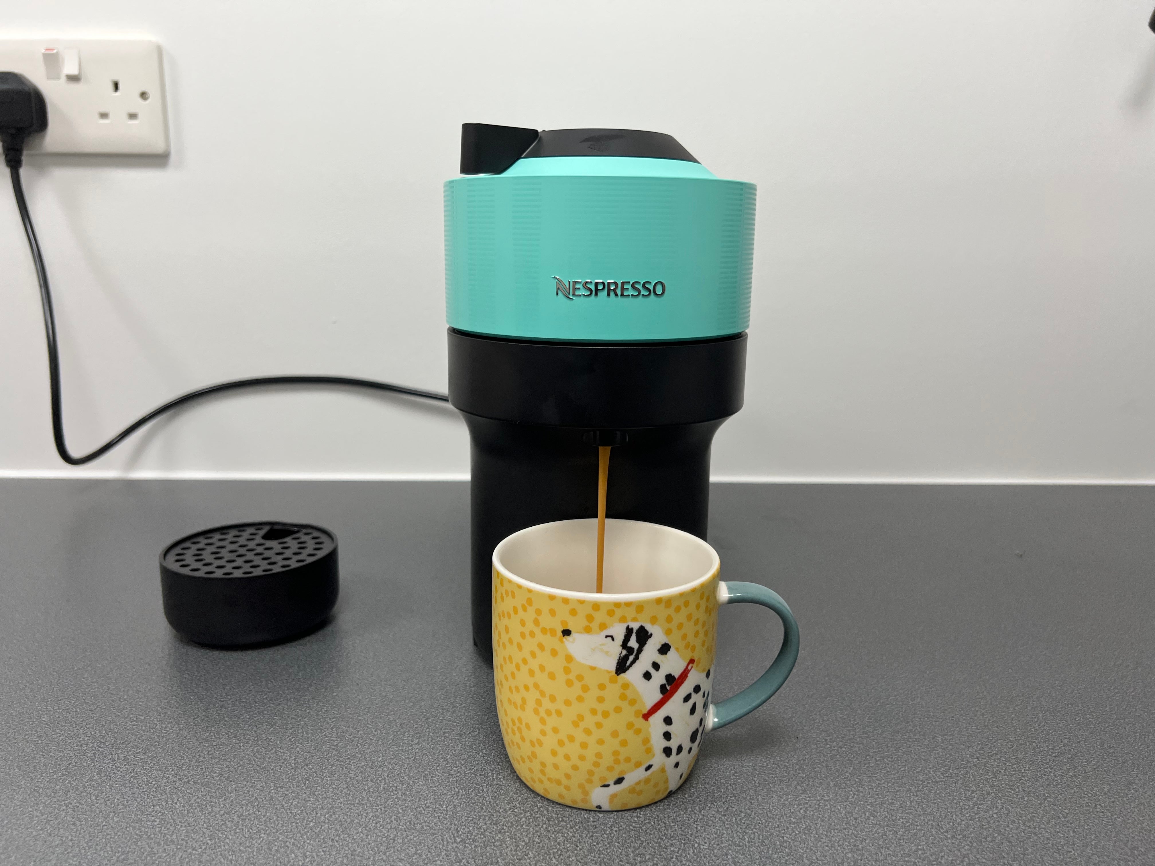 Nespresso vertuo pop review: The new cheap and cheerful coffee machine