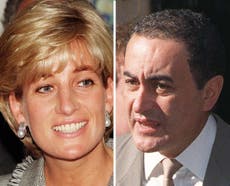 The Crown: Did Dodi really propose to somebody else just before he met Diana?