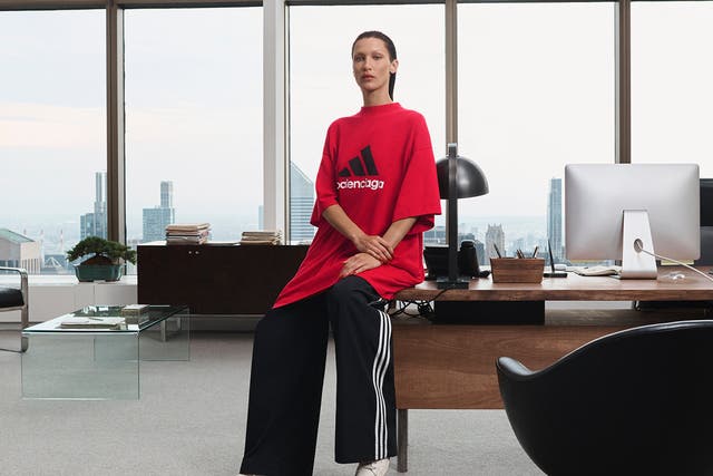 <p>Adidas and Balenciaga have released the second part of their collaboration</p>