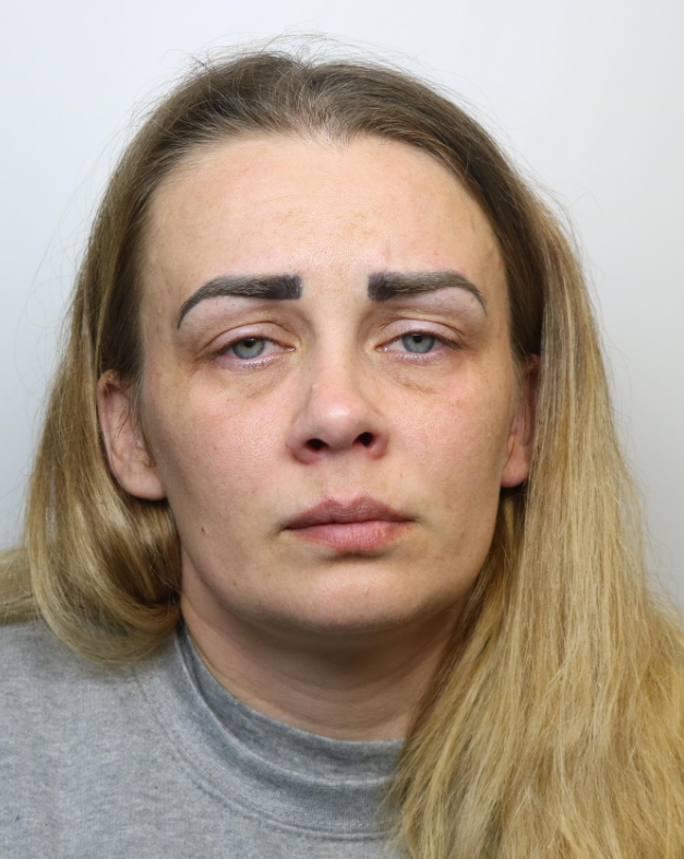 Agnieszka Kalinowska Kalinowska was sentenced to life with a minimum term of 39 years for murder, neglect and causing or allowing the death of a child