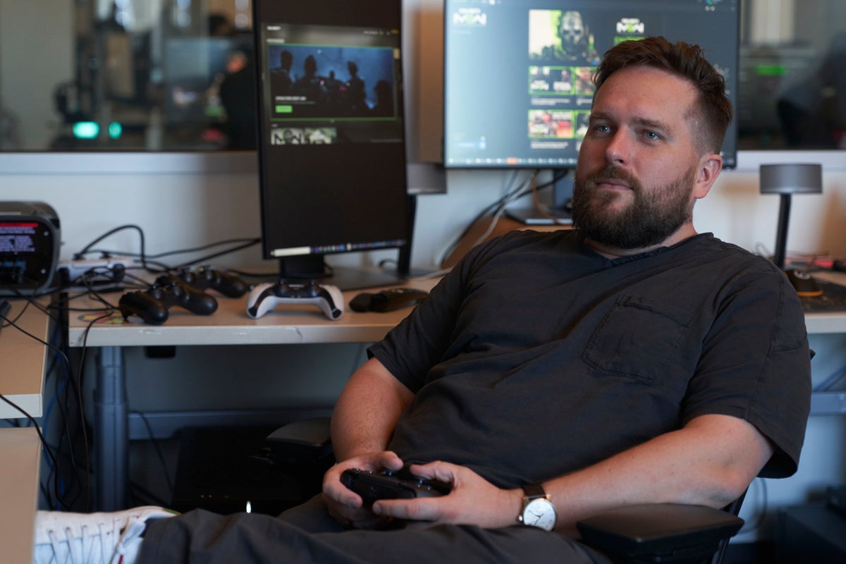 Voices: Help: I’m about to turn 30 – and I’ve fallen in love with the new Call of Duty