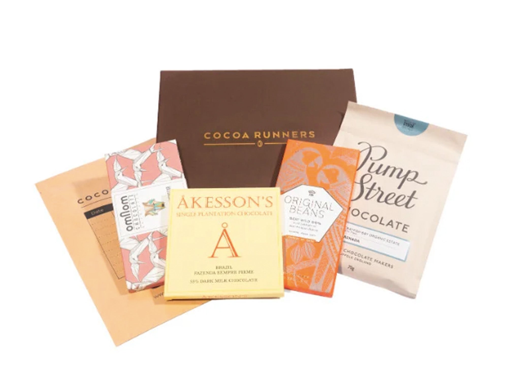 Cocoa Runners monthly subscription