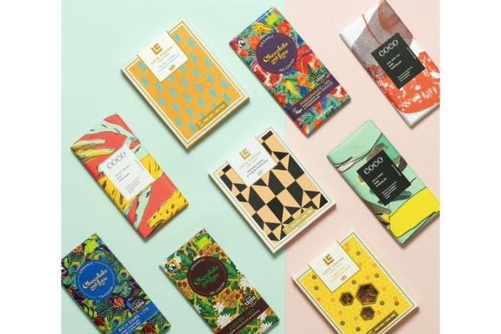 Fodabox one month taster chocolate subscription box