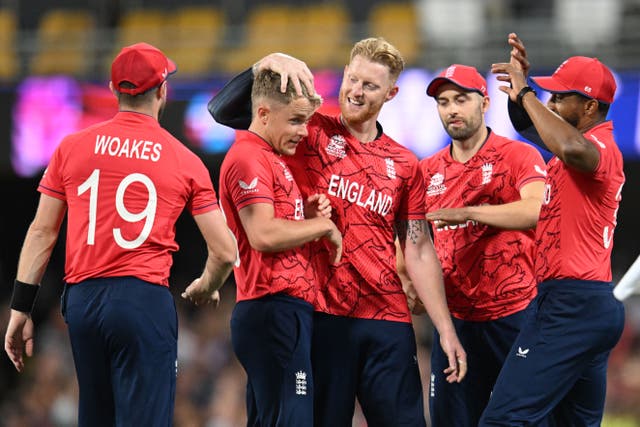 Victory over Sri Lanka by any margin will be enough to send England into the T20 World Cup semi-finals (PA)