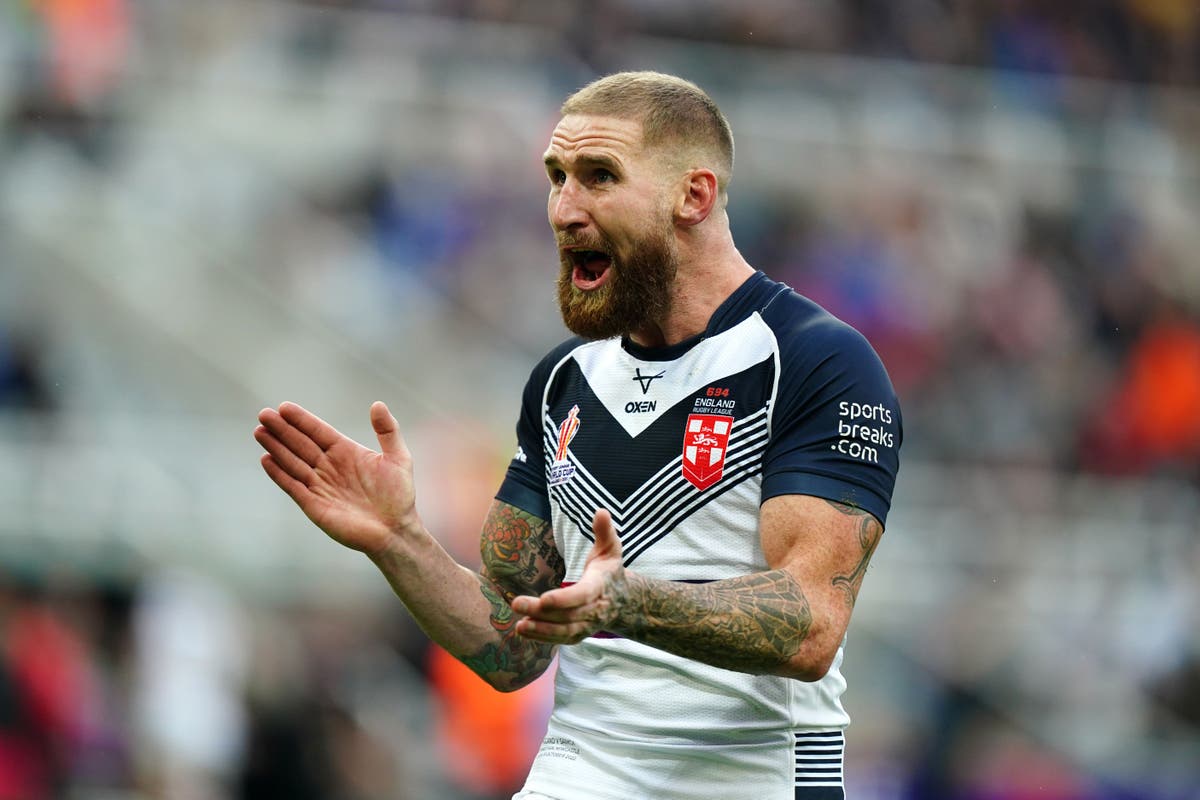 Skipper Sam Tomkins braced for England’s toughest test against Papua New Guinea