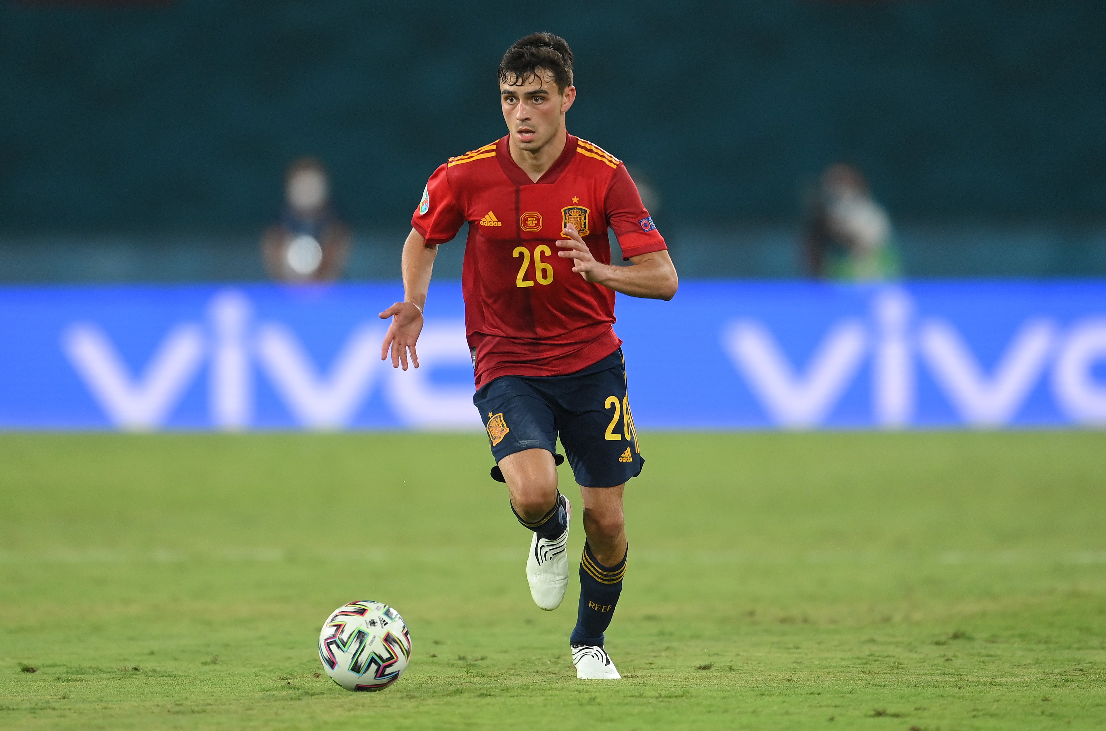 Pedri reveals his dream shirt swap as Barcelona star takes aim at World Cup  final with Spain