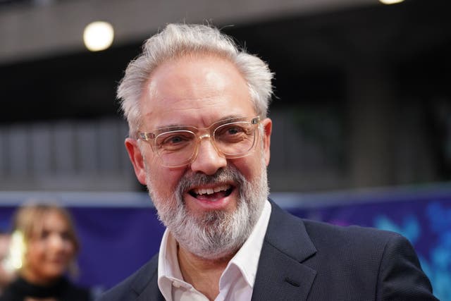 Sir Sam Mendes has criticised Arts Council England’s new funding programme (Yui Mok/PA)