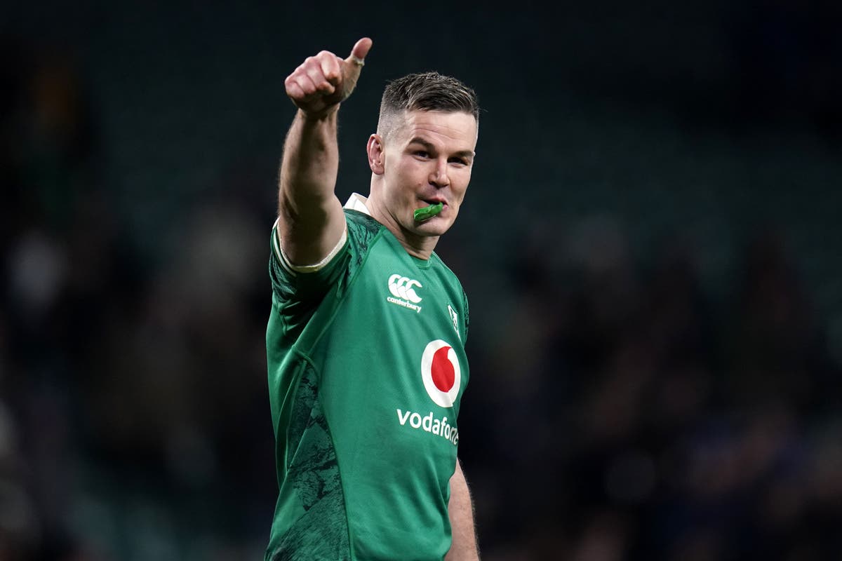 Talking points as top-ranked Ireland take on world champions South Africa