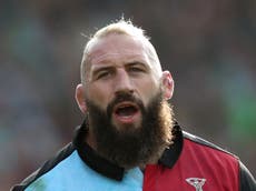 Joe Marler: Rugby player to transform into drag star Trixie Turnover on Queens for the Night