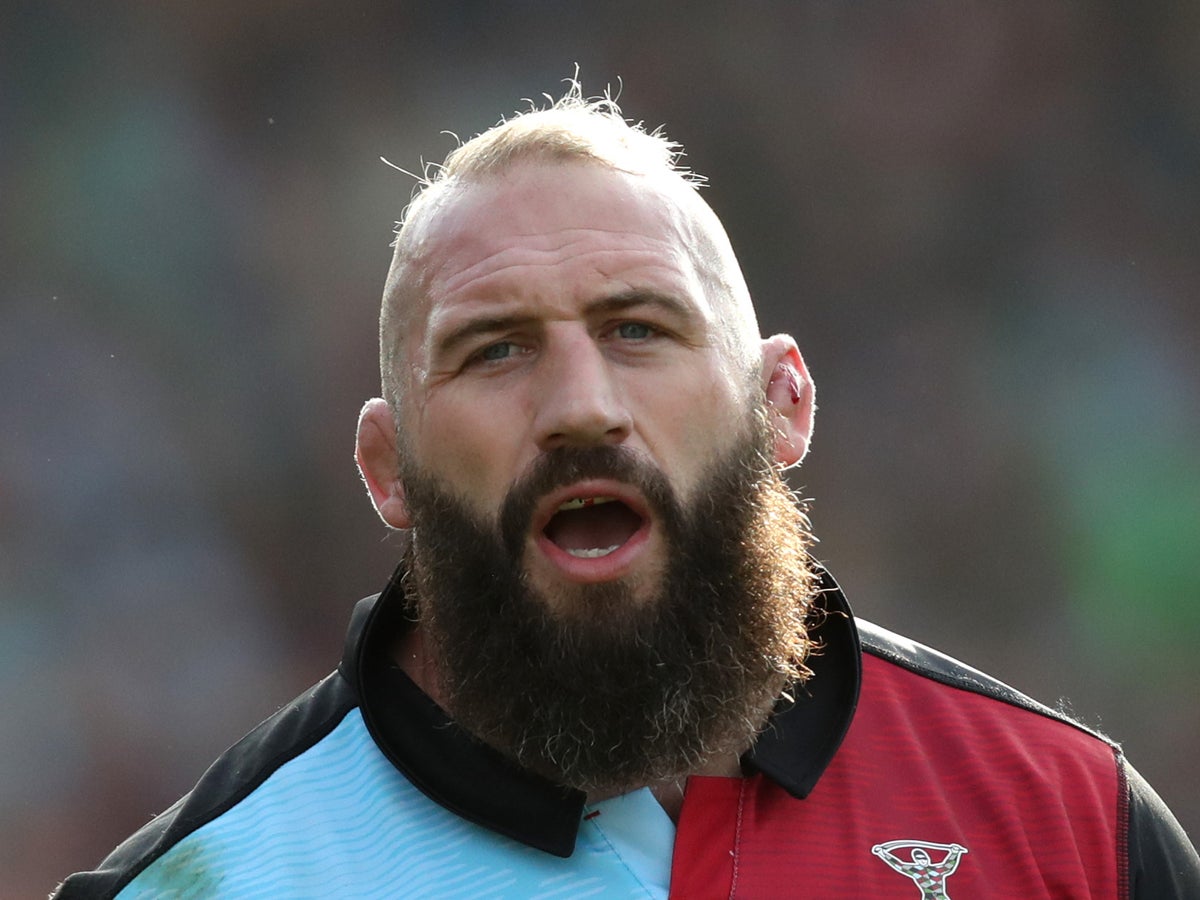 Who is Joe Marler? England rugby player to drag queen