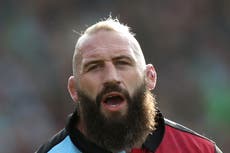 Joe Marler: Rugby player to transform into drag star Trixie Turnover on Queens for the Night