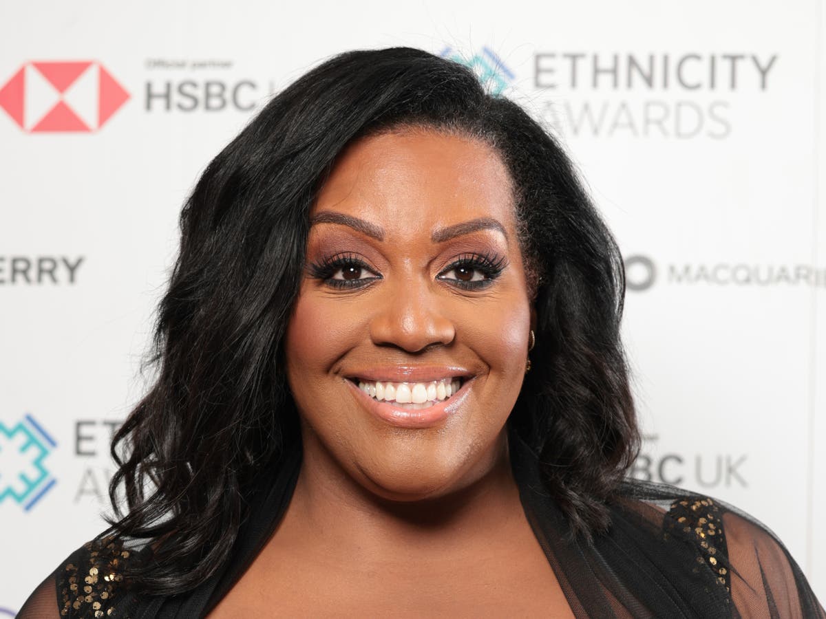 Alison Hammond recalls ‘frightening’ moment she thought she saw an ‘alien spaceship’