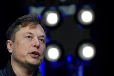 Elon Musk cites ‘massive drop’ in revenue as Twitter cuts staff