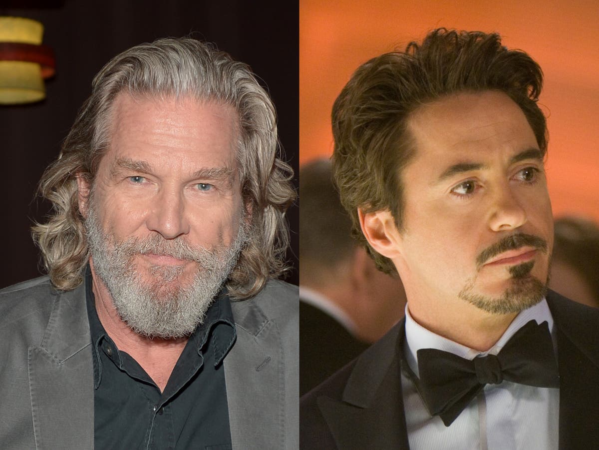 Jeff Bridges says he initially felt ‘very frustrated’ while making Iron Man