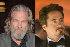 Jeff Bridges says he initially felt ‘very frustrated’ while making Iron Man