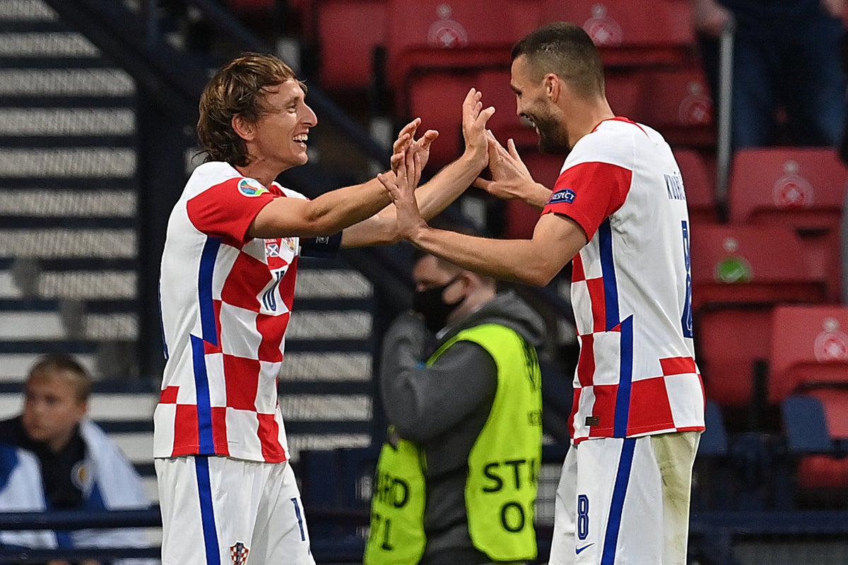 Croatia World Cup 2022 squad: Luka Modric and Mateo Kovacic headline selection for Qatar