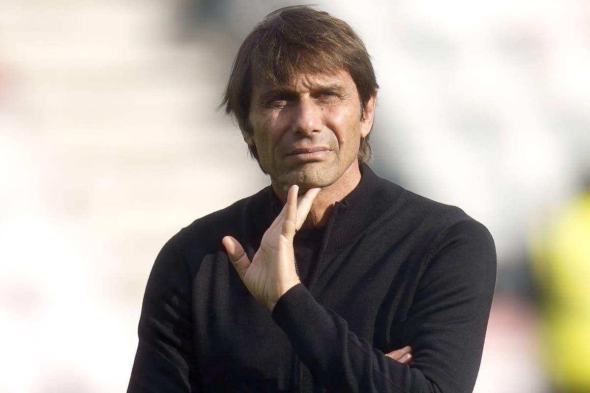 Antonio Conte criticises attitude of ‘show must go on’ from governing bodies