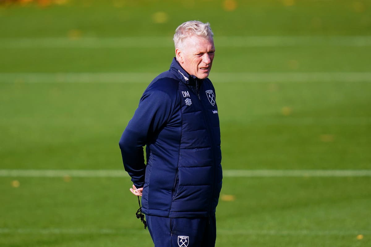 David Moyes unsurprised by amount of pre-World Cup injuries