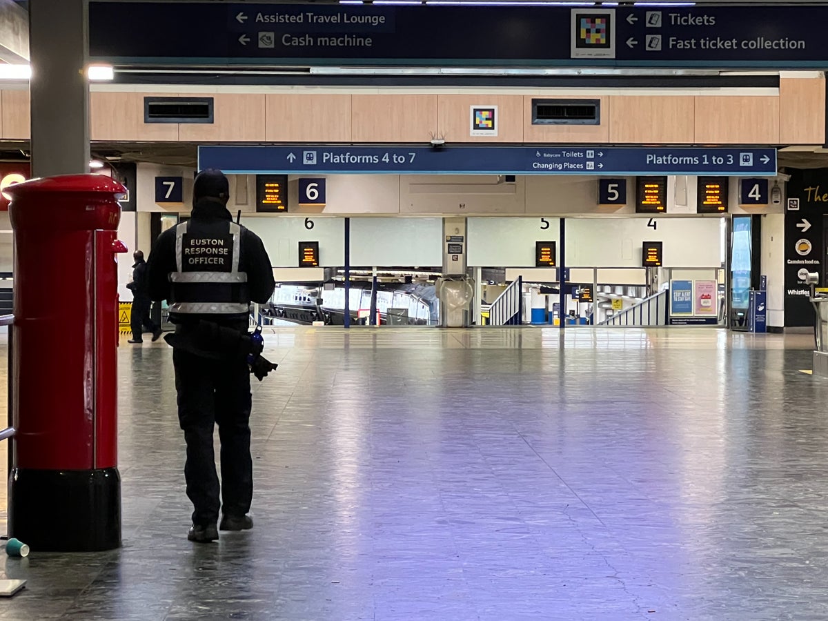 Train strikes called off after union secures ‘intensive negotiations with rail bosses’