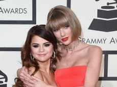 Selena Gomez calls Taylor Swift her only ‘real friend’ in Hollywood: ‘I never fit in with a cool group of girls’